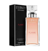 CK ETERNITY FLAME EDP 3.4 oz FOR WOMEN